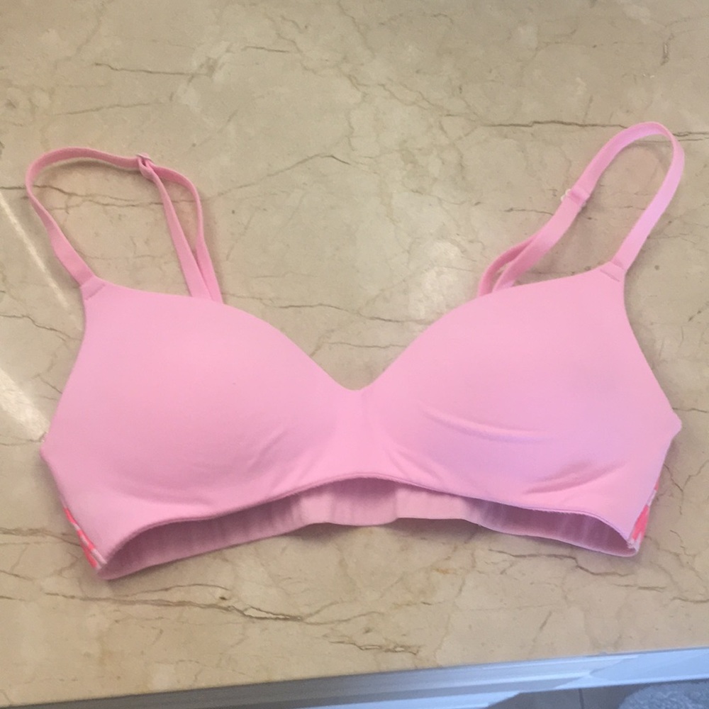Victoria secret pink bra sz 32A